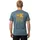 Salty Crew Stitched Kurzarm-t-shirt - Slate - L