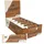 MYPROTEIN Proteinriegel Triple Chocolate Fudge Riegel 12 x 60 g