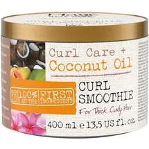 Maui Moisture Curl Care + Coconut Oil Curl Smoothie Haarmaske 400 ml