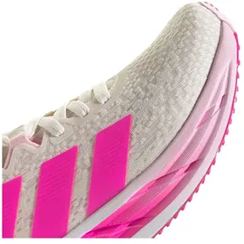 adidas Damen Adistar 4 Schuhe (Größe 38.5 , weiss)