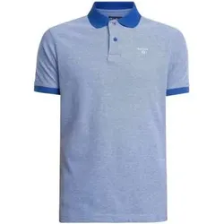 Barbour  Poloshirt Sport-Poloshirt  in Blau, EU S