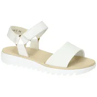 Paul Green Sandalen in weiß 38