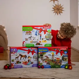 Schleich Adventskalender Horse Club 2023 (98982)