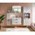 Saphir Quickset 500 Hochschrank 61,6 x 176,4 cm kaschmir Holz