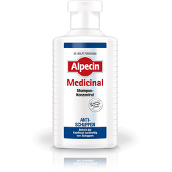 ALPECIN Medicinal Shampoo Konzentrat Anti Schuppen  200ml