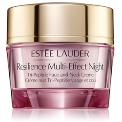 Estée Lauder Resilience Multi-Effect Night Tri-Peptide Face and Neck Creme krem na noc 50 ml