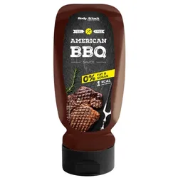 Body Attack - American BBQ Sauce - 320ml