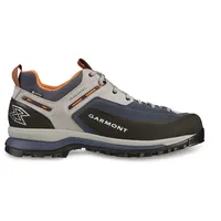 Garmont Dragontail Tech GTX (Veloursleder, wasserdicht, Zustieg) insignablau/rot Herren