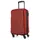 suitline Hartschalenkoffer Trolley 4-Rollen Cabin 55 cm / 34 l rot