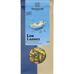 Sonnentor Loslassen Kräutertee lose bio