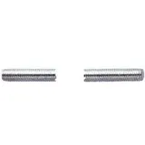 E-Norm DIN 976 Gewindestange, 4.8 galZn M12x3000