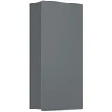 Vicco Izan, Grau 37 x 76.6 cm Badezimmer 1 Tür