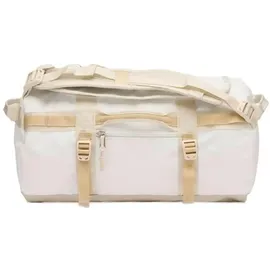 The North Face Base Camp Duffel XS 52SS-N8V Silber/Weiß