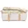 The North Face Base Camp Duffel XS 52SS-N8V Silber/Weiß