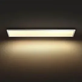 Philips Datura 1 LED rechteckig weiß
