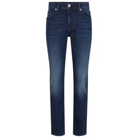 TOM TAILOR 5-Pocket-Jeans blau 34/32