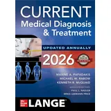 McGraw-Hill Education Current Medical Diagnosis & Treatment 2026 (Current Medical Diagnosis and Treatment)