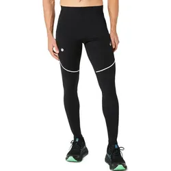 ASICS Herren Tights ROAD LITE-SHOW TIGHT, PERFORMANCE BLACK, XXL
