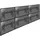 KIMEX 017-2123K Videowand-Wandhalterung 6x55′′ Push-Pull VESA 420kg Schwarz