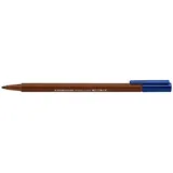 Staedtler triplus color rPP Faserstift - Braun