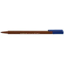 Staedtler triplus color rPP Faserstift - Braun