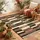 Gino Falcone In-und Outdoor-Teppich ¦ beige ¦ Synthetische Fasern ¦ Maße (cm): B: 300 H: 1