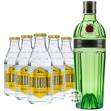 Tanqueray No. 10 Gin & Goldberg Tonic Set