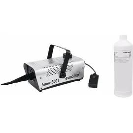 Eurolite Set Snow 3001 Weiß