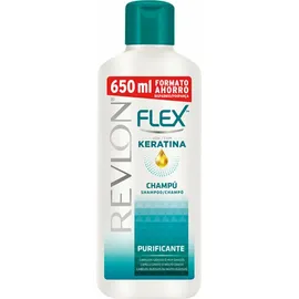 Revlon Flex Oily Hair Shampoo 650 ml