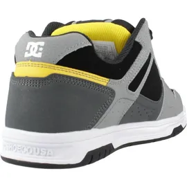 DC Shoes Stag Herren Grau/Schwarz 42,5