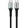 Logilink USB-C auf USB-C 0,5 m Schwarz