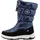 Tom Tailor Winterstiefel Damen Blau 39