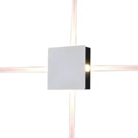 V-Tac VT-218209 - LED Wandlicht, 4 W, 428 lm,