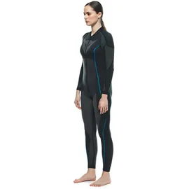 Dainese Dry Suit Lady Schwarz/Blau XS-S