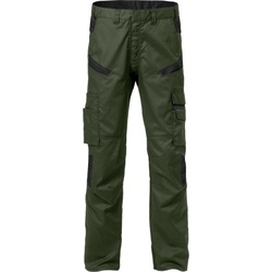 Fristads Hose 2552 STFP 129484 - army grün/schwarz - D84