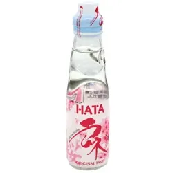 HATA Ramune Sakura 200ml Erfrischungsgetränk