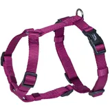 Nobby Classic Hundegeschirr Himbeere 30/50 cm