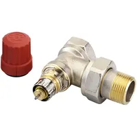 Danfoss Ventilgehäuse RA-N 20 R 3/4 Eckform matt vernickelt