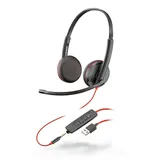 Poly Blackwire C3225 USB-A 209747-101