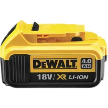 DeWalt DCB182 18 V Li-Ion 4,0 Ah XR