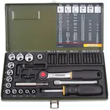 PROXXON Schraubersatz 1/4" (39-teilig)
