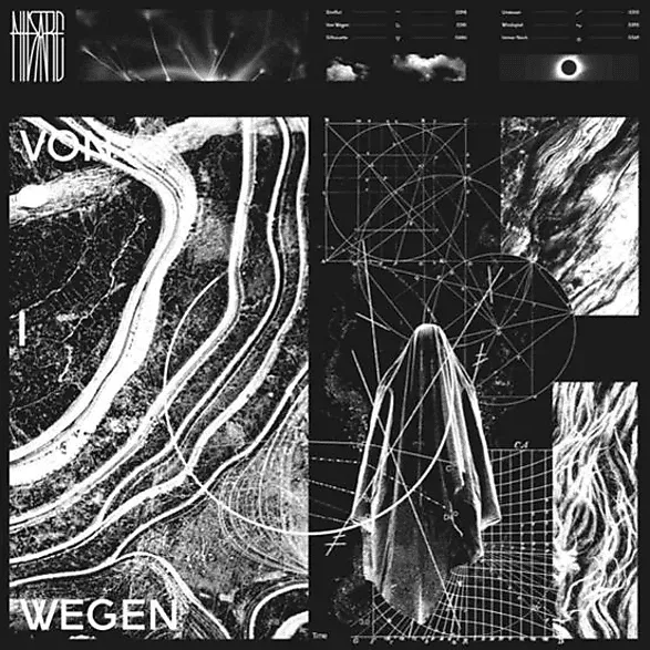 Nidare - Von Wegen (Vinyl)