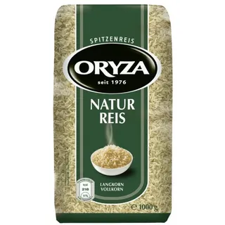 Oryza Natur Reis 1KG