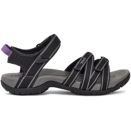 Teva Tirra Damen black/grey 36