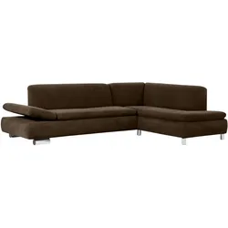 Max Winzer Sofa 2,5-Sitzer links mit Ecksofa rechts Terrence