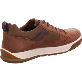 ECCO Byway TRED Shoe, Potting Soil/Cocoa Brown, 42 EU