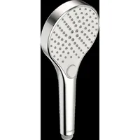 Hansa HANSAVIVA Handbrause, rund, Durchmesser 110mm, 3-strahlig, 44330300 (3