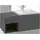 Villeroy & Boch Subway 3.0 Waschbeckenunterschrank, C57101, 1001x423x516mm, Black Oak,