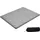 Vevor japanische Futon-Matratze (2032 x 1524 x 63,5 mm), faltbare Tatami (Queen Size), Bodenmatratze mit Aufbewahrungstasche & Befestigungsmaterial, 9-lagige Schlafmatte für Meditation Yoga, Grau