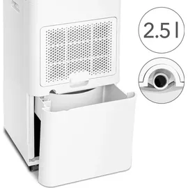 Trotec Luftentfeuchter TTK 27 HEPA